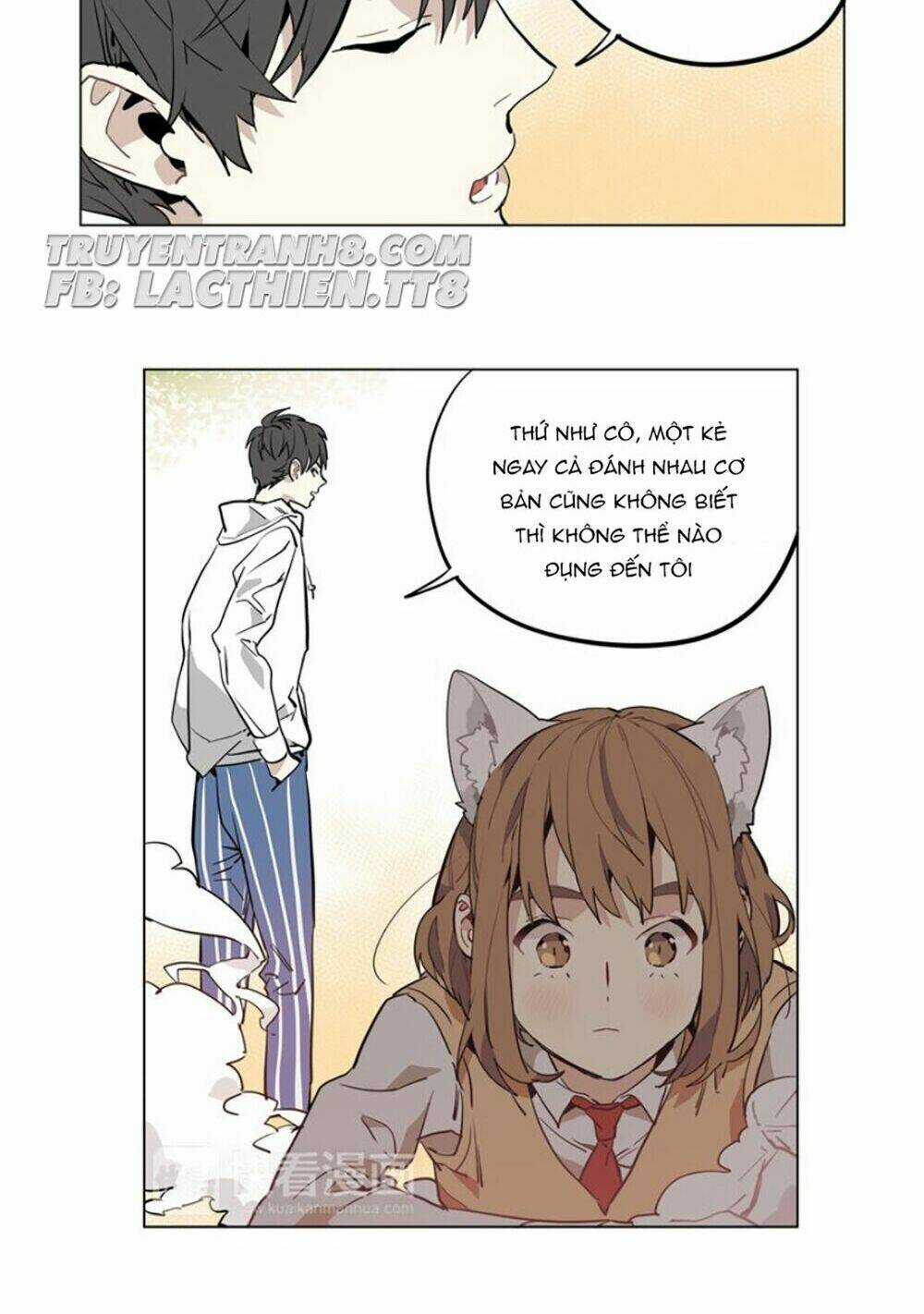 Hoa Đạo Sĩ Chapter 26 trang 27