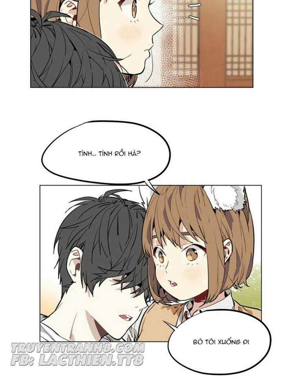 Hoa Đạo Sĩ Chapter 26 trang 4