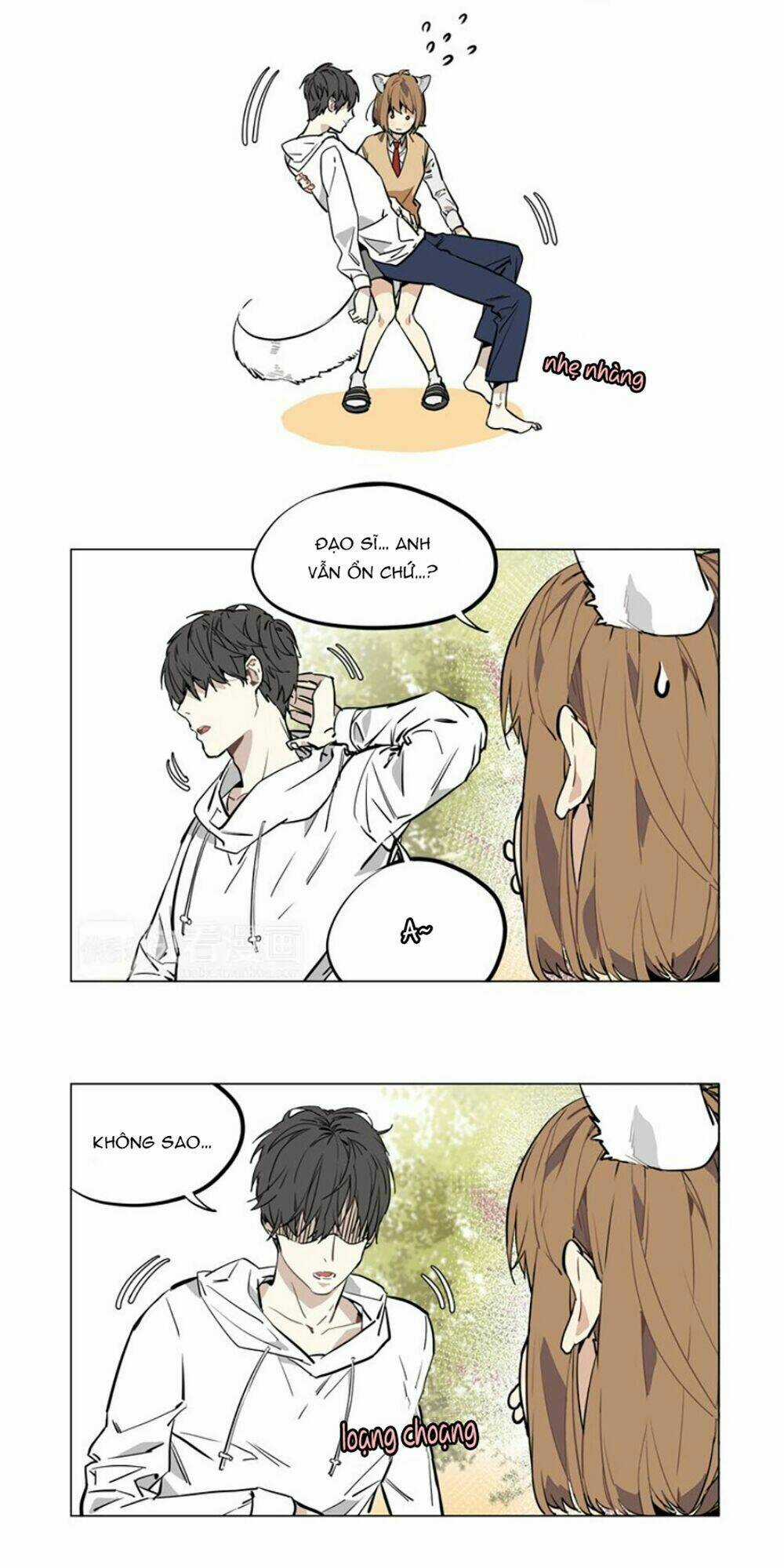 Hoa Đạo Sĩ Chapter 26 trang 5