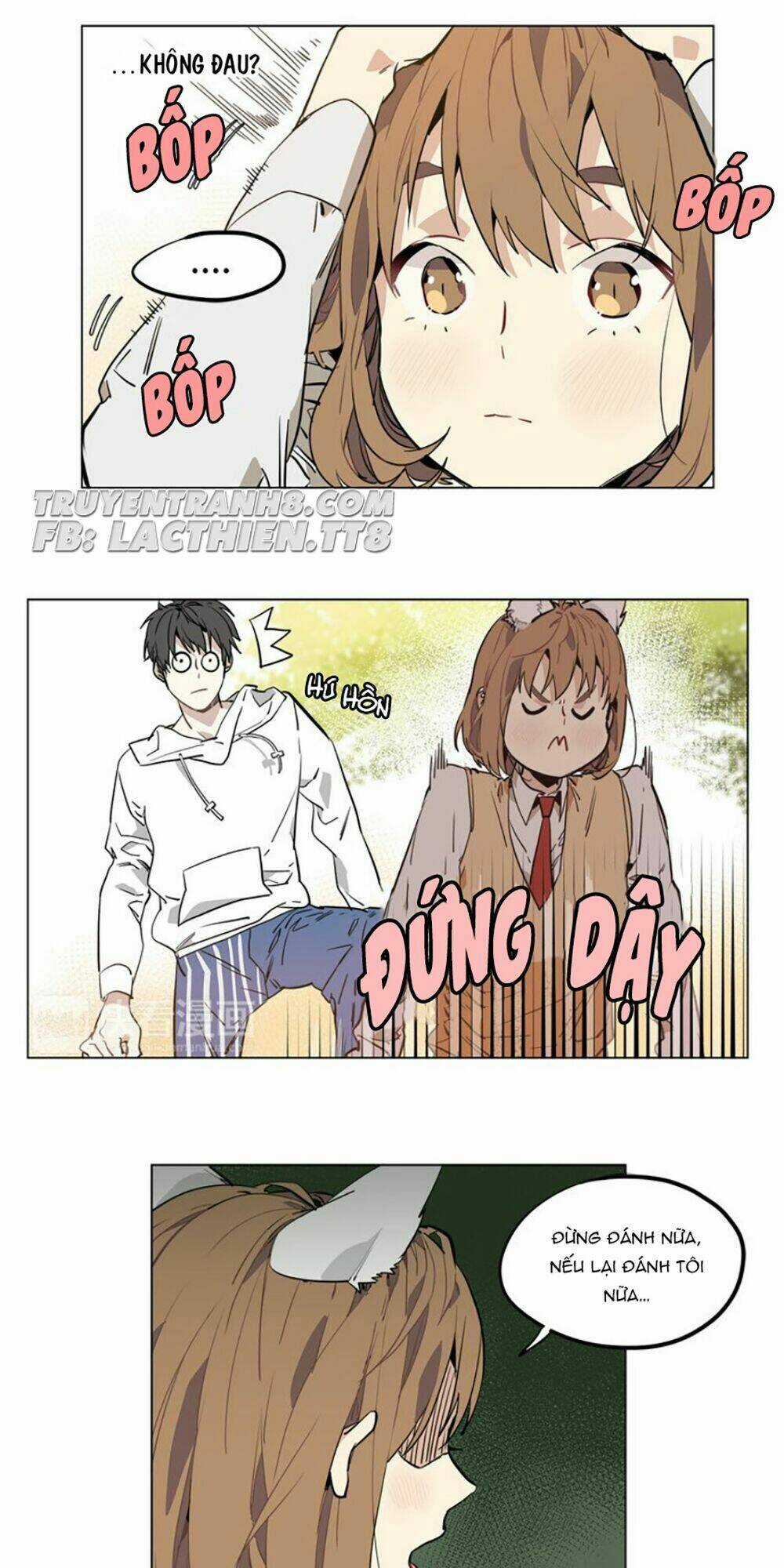 Hoa Đạo Sĩ Chapter 26 trang 8