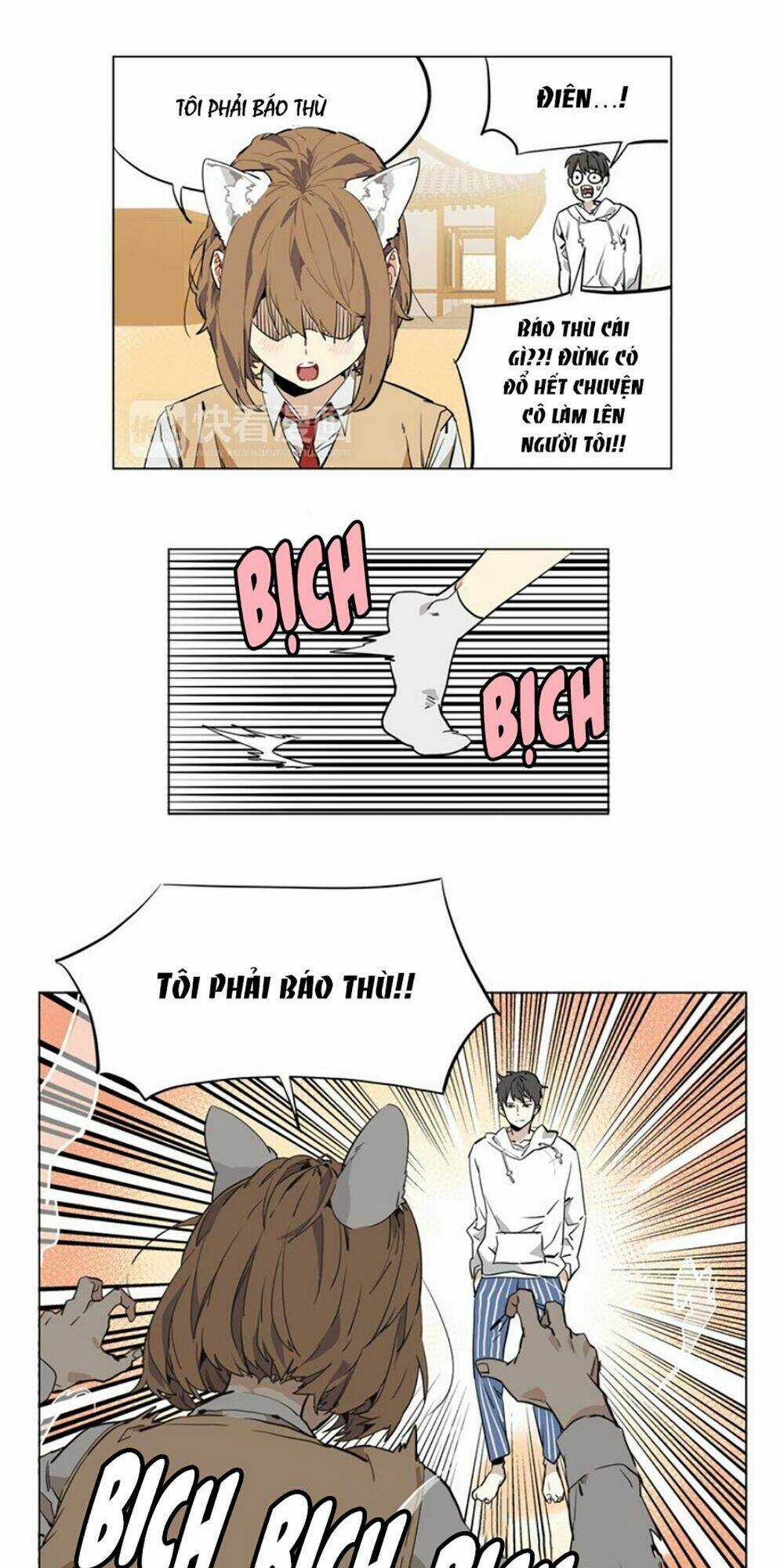 Hoa Đạo Sĩ Chapter 27 trang 11