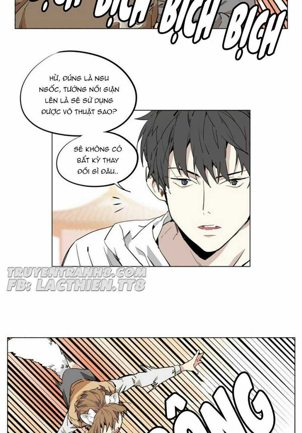 Hoa Đạo Sĩ Chapter 27 trang 12