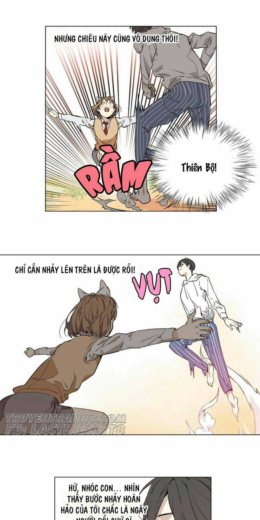 Hoa Đạo Sĩ Chapter 27 trang 14