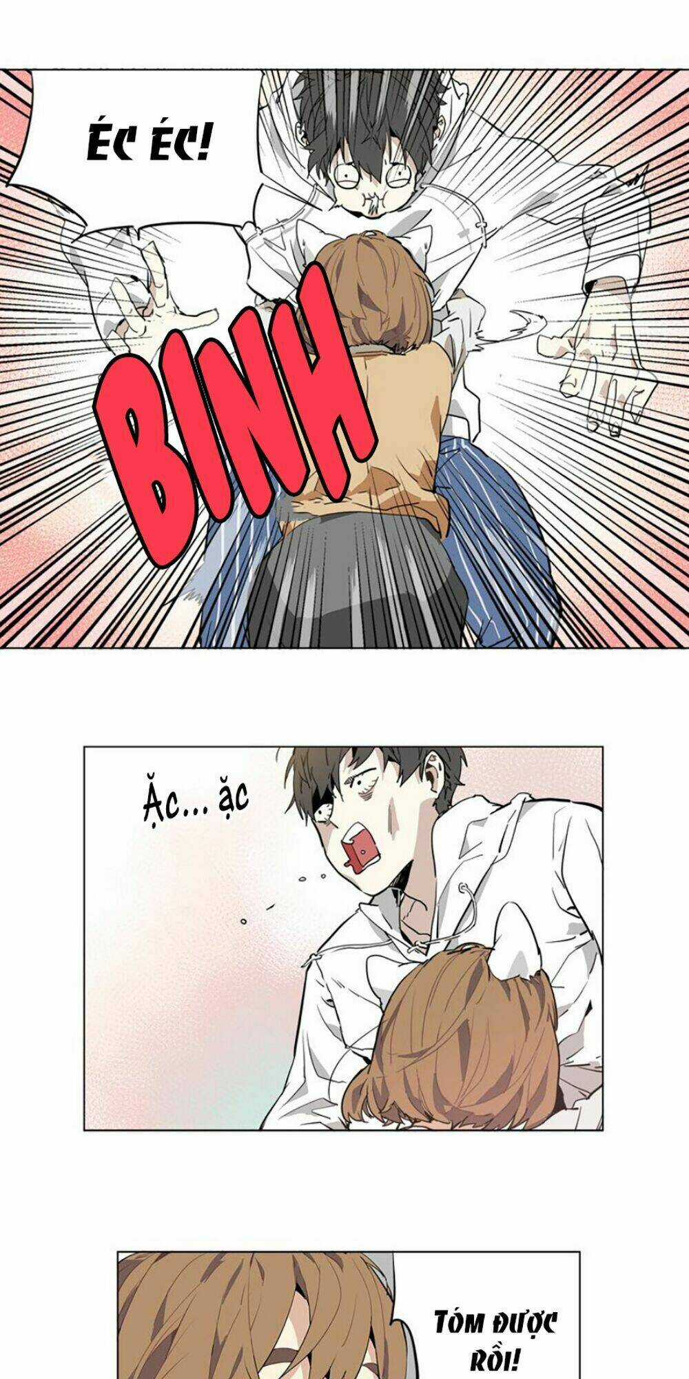 Hoa Đạo Sĩ Chapter 27 trang 17