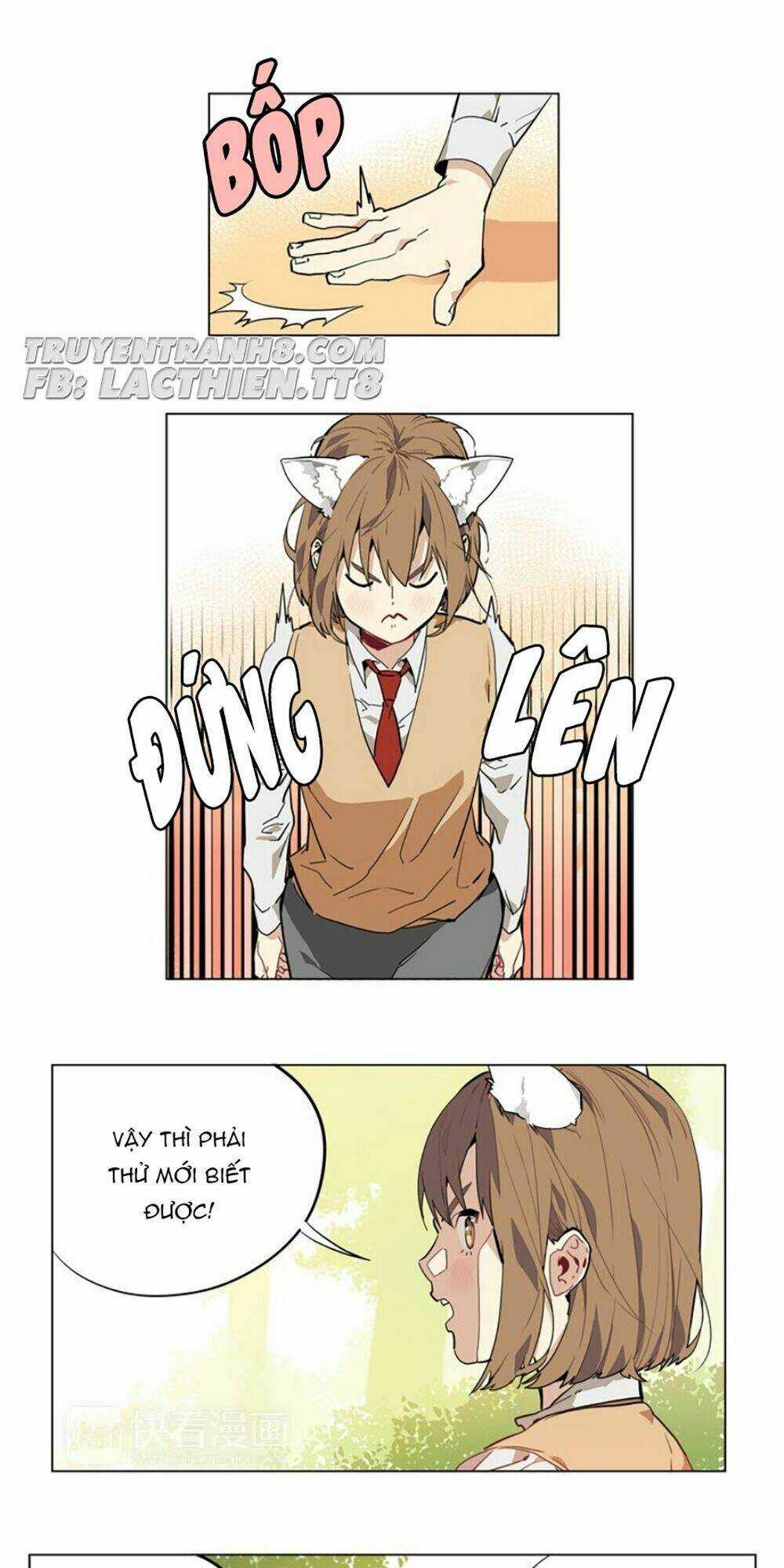 Hoa Đạo Sĩ Chapter 27 trang 2