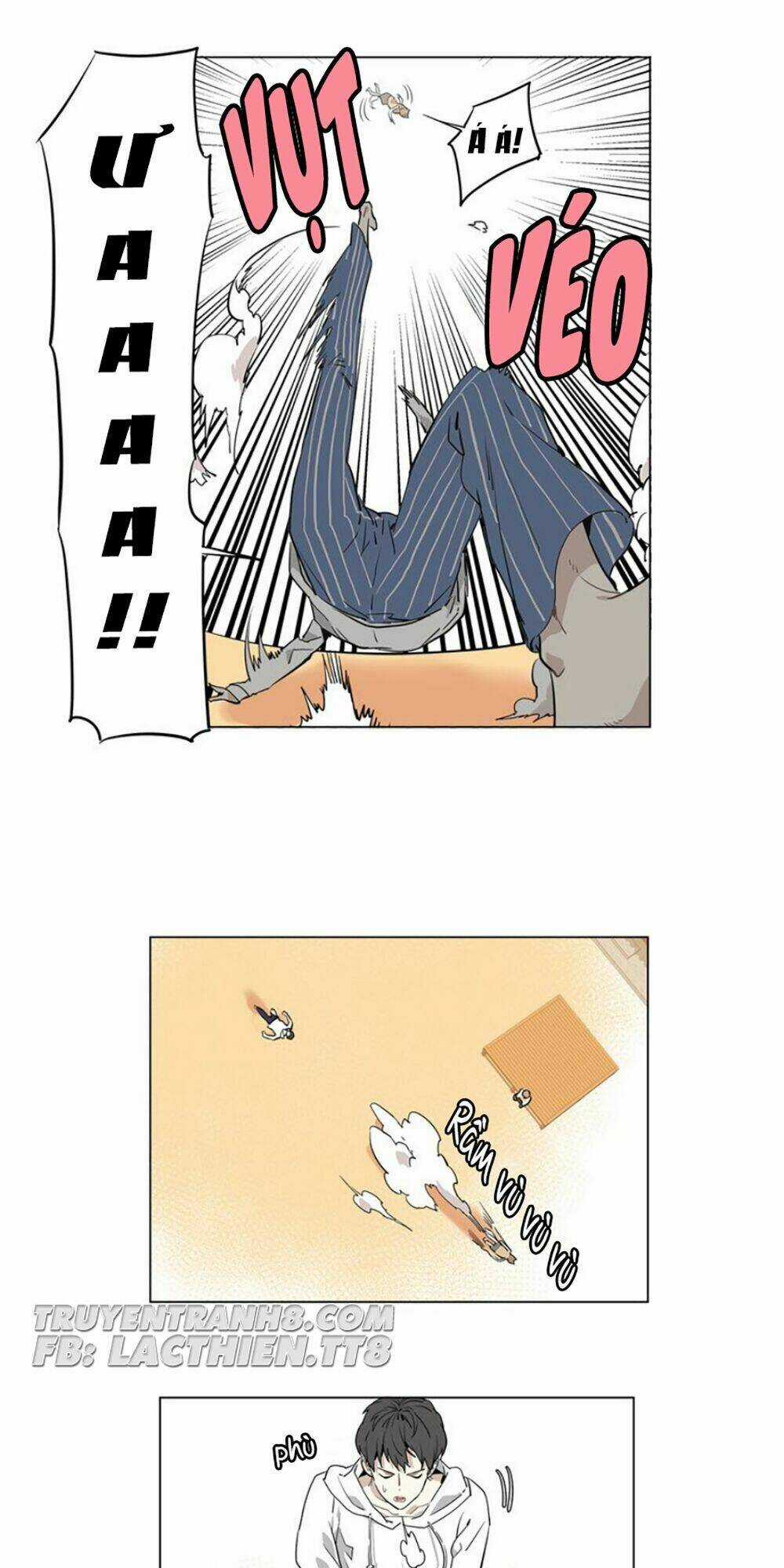 Hoa Đạo Sĩ Chapter 27 trang 20