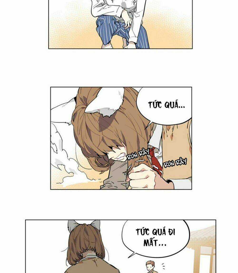 Hoa Đạo Sĩ Chapter 27 trang 21