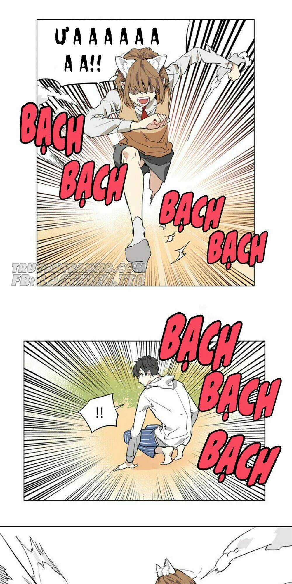 Hoa Đạo Sĩ Chapter 27 trang 23