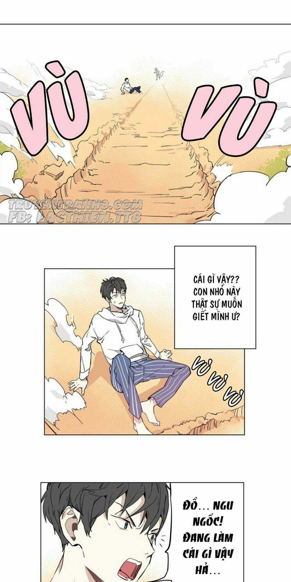 Hoa Đạo Sĩ Chapter 27 trang 26