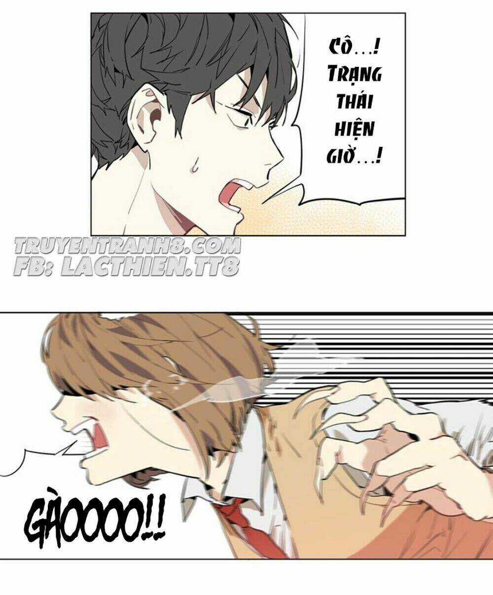 Hoa Đạo Sĩ Chapter 27 trang 28