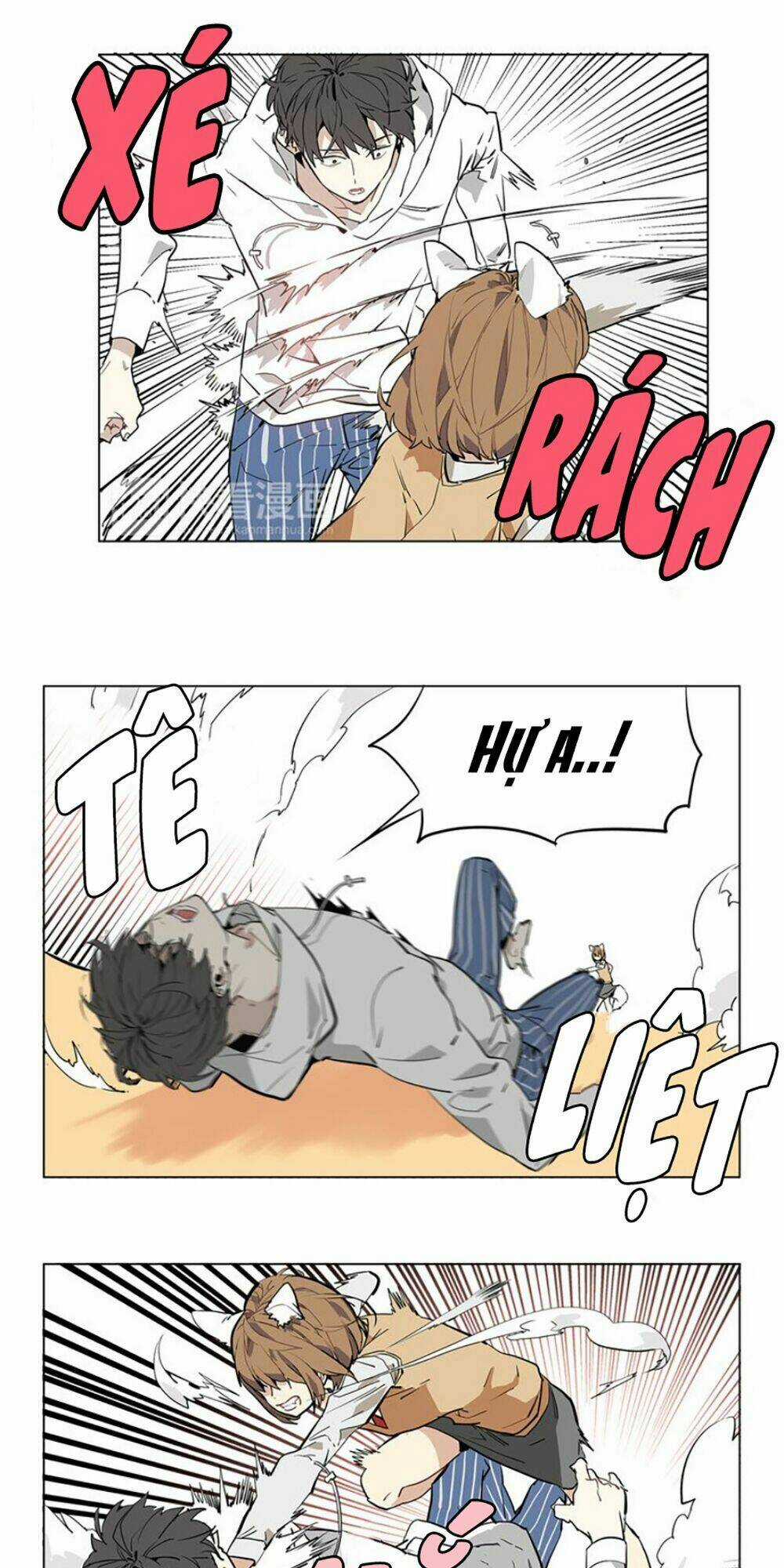 Hoa Đạo Sĩ Chapter 27 trang 29