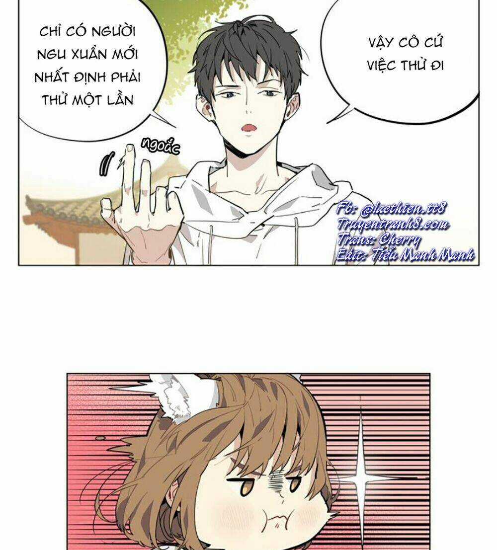 Hoa Đạo Sĩ Chapter 27 trang 3