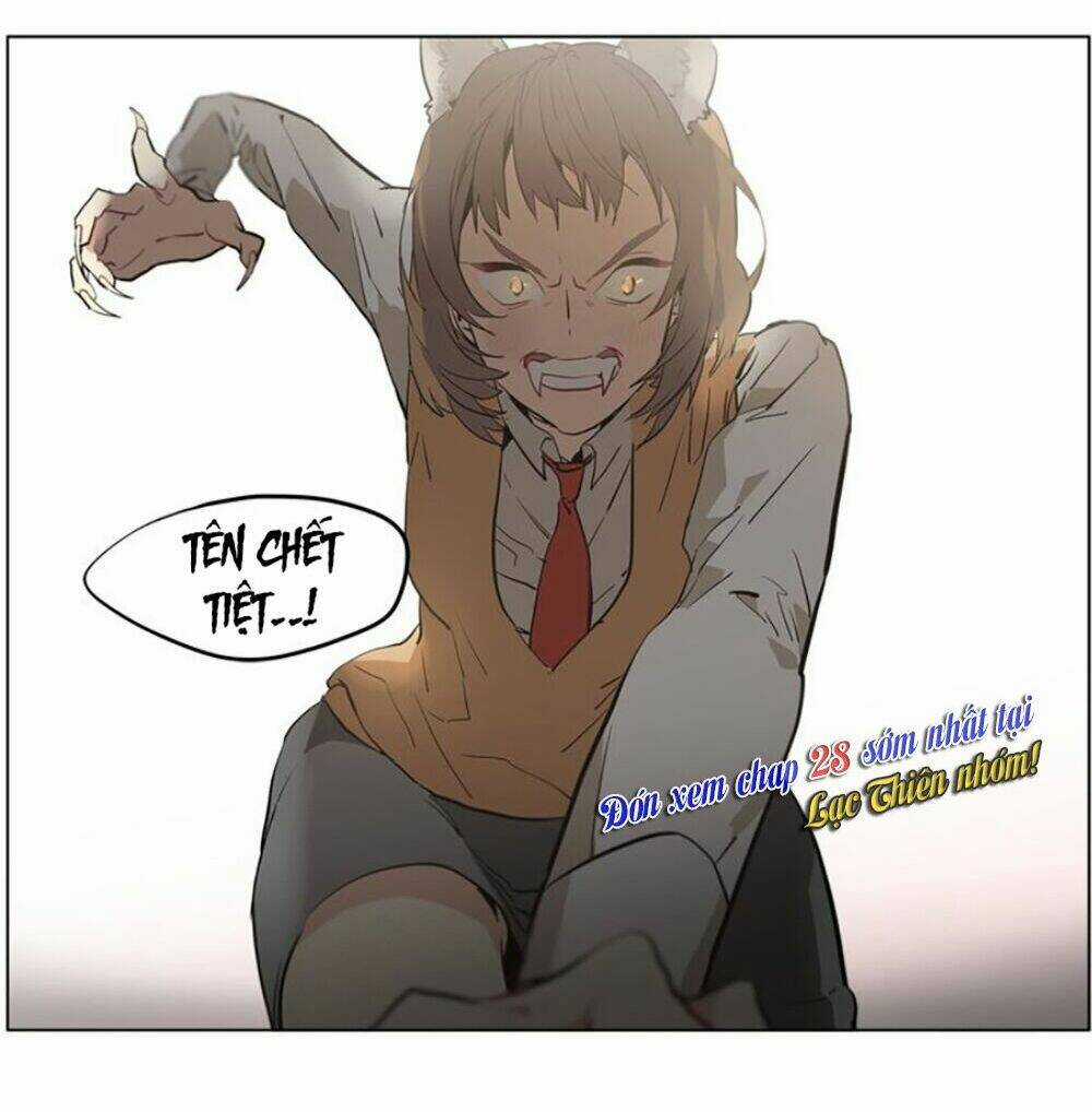 Hoa Đạo Sĩ Chapter 27 trang 31