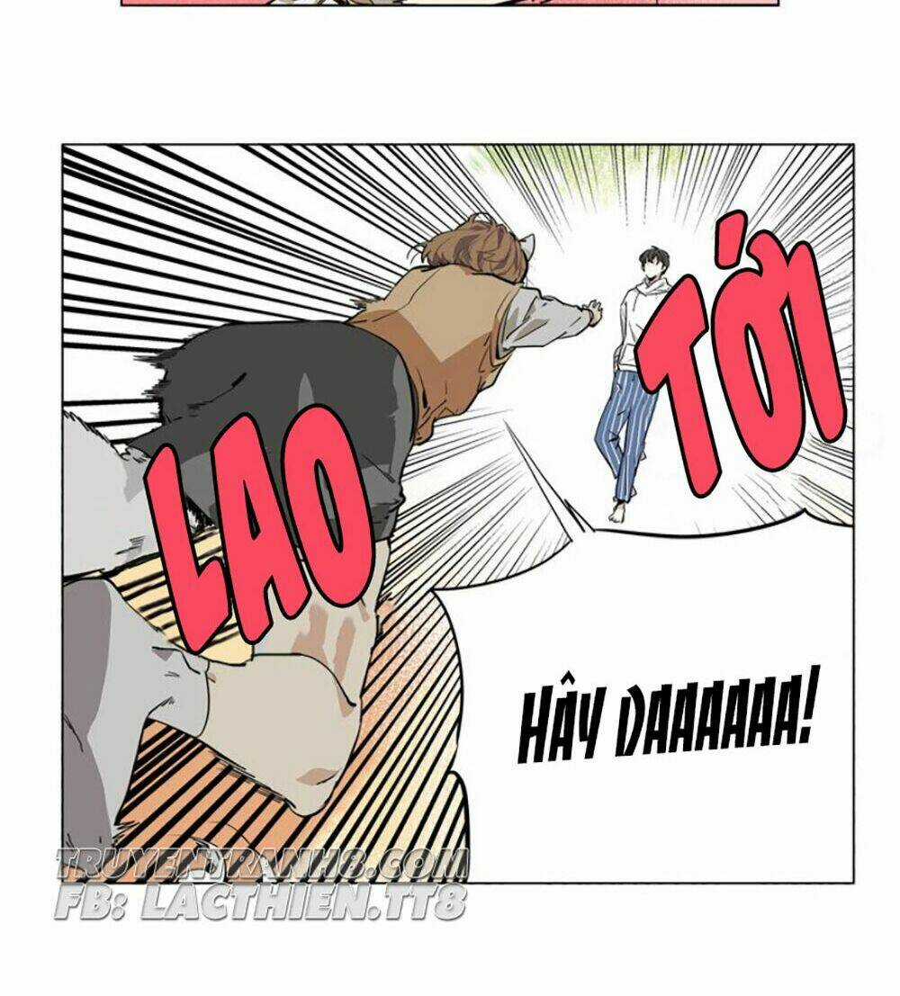 Hoa Đạo Sĩ Chapter 27 trang 4