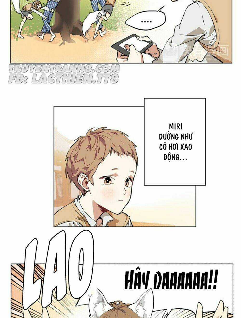 Hoa Đạo Sĩ Chapter 27 trang 6