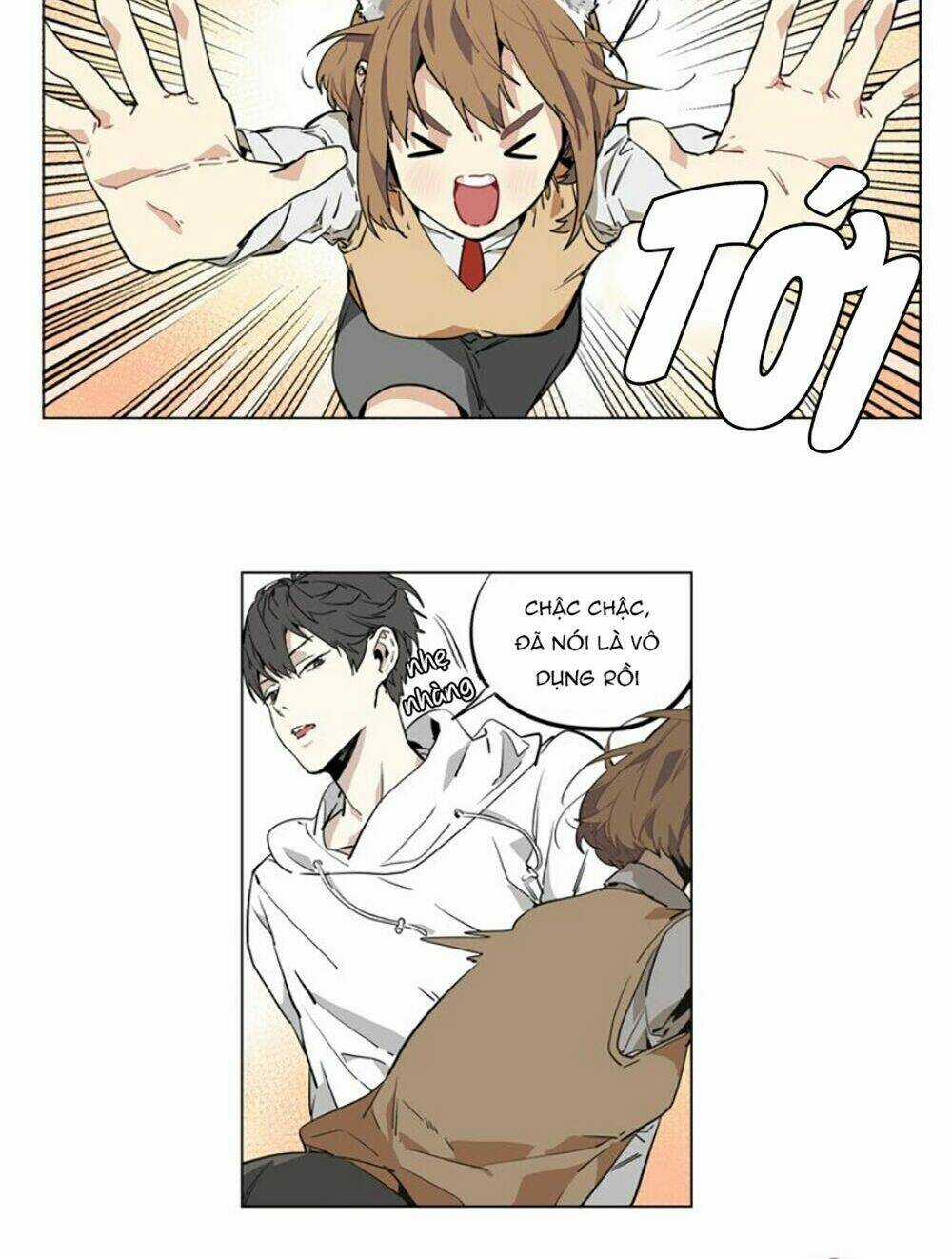 Hoa Đạo Sĩ Chapter 27 trang 7