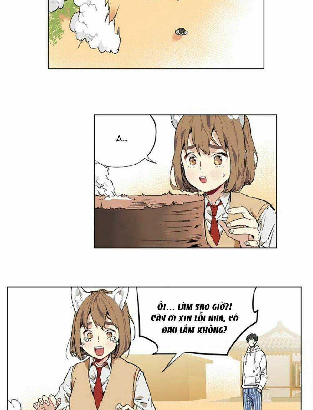 Hoa Đạo Sĩ Chapter 27 trang 9