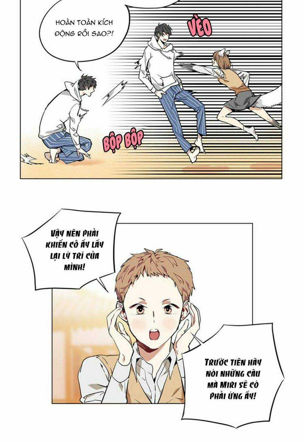 Hoa Đạo Sĩ Chapter 28 trang 10