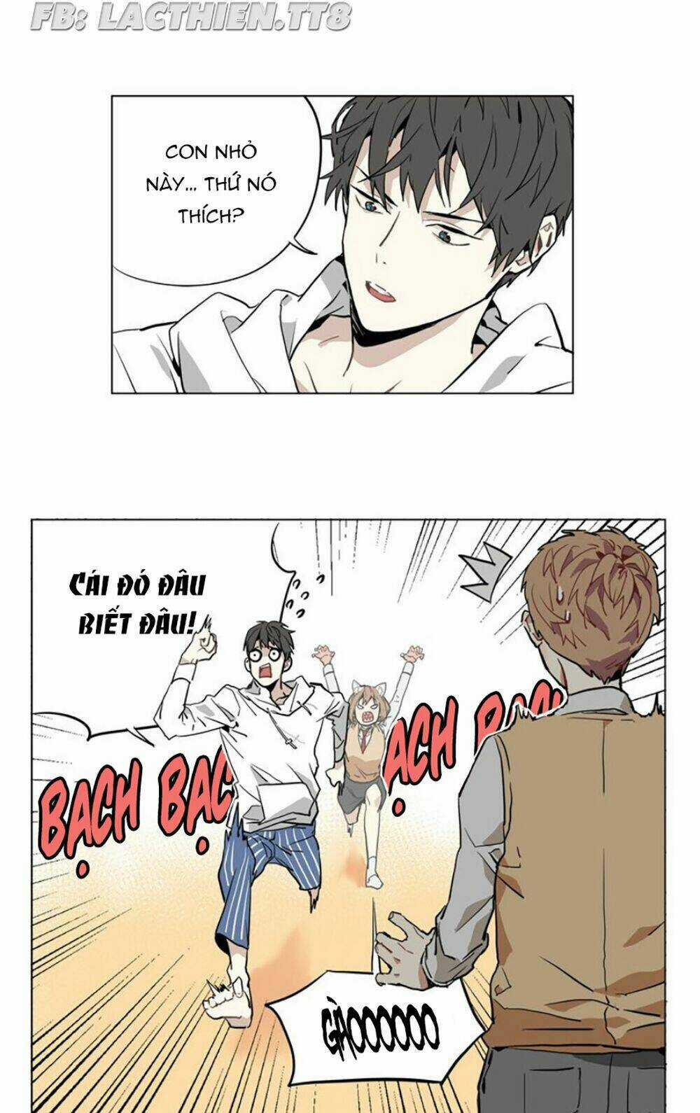 Hoa Đạo Sĩ Chapter 28 trang 12