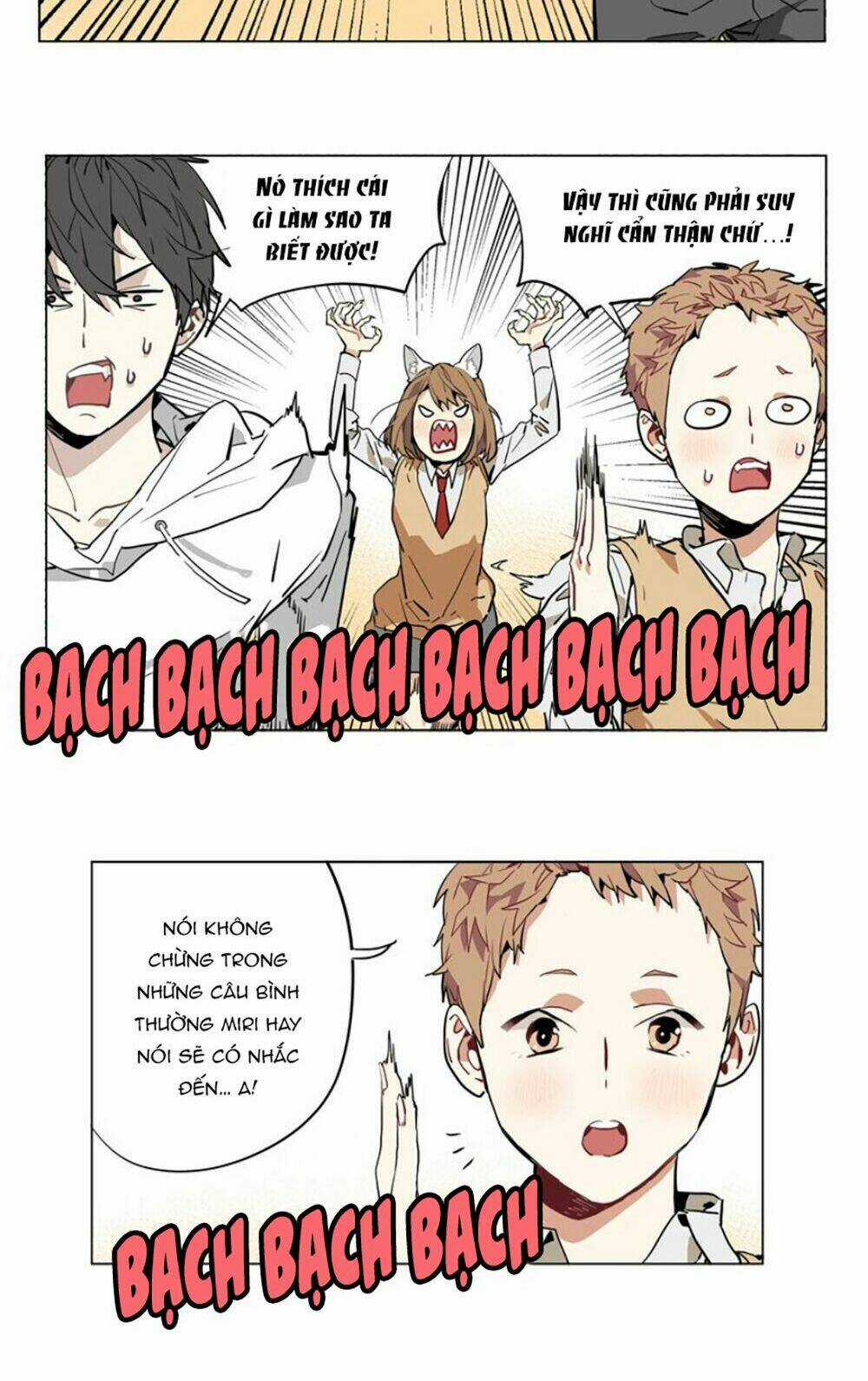 Hoa Đạo Sĩ Chapter 28 trang 13