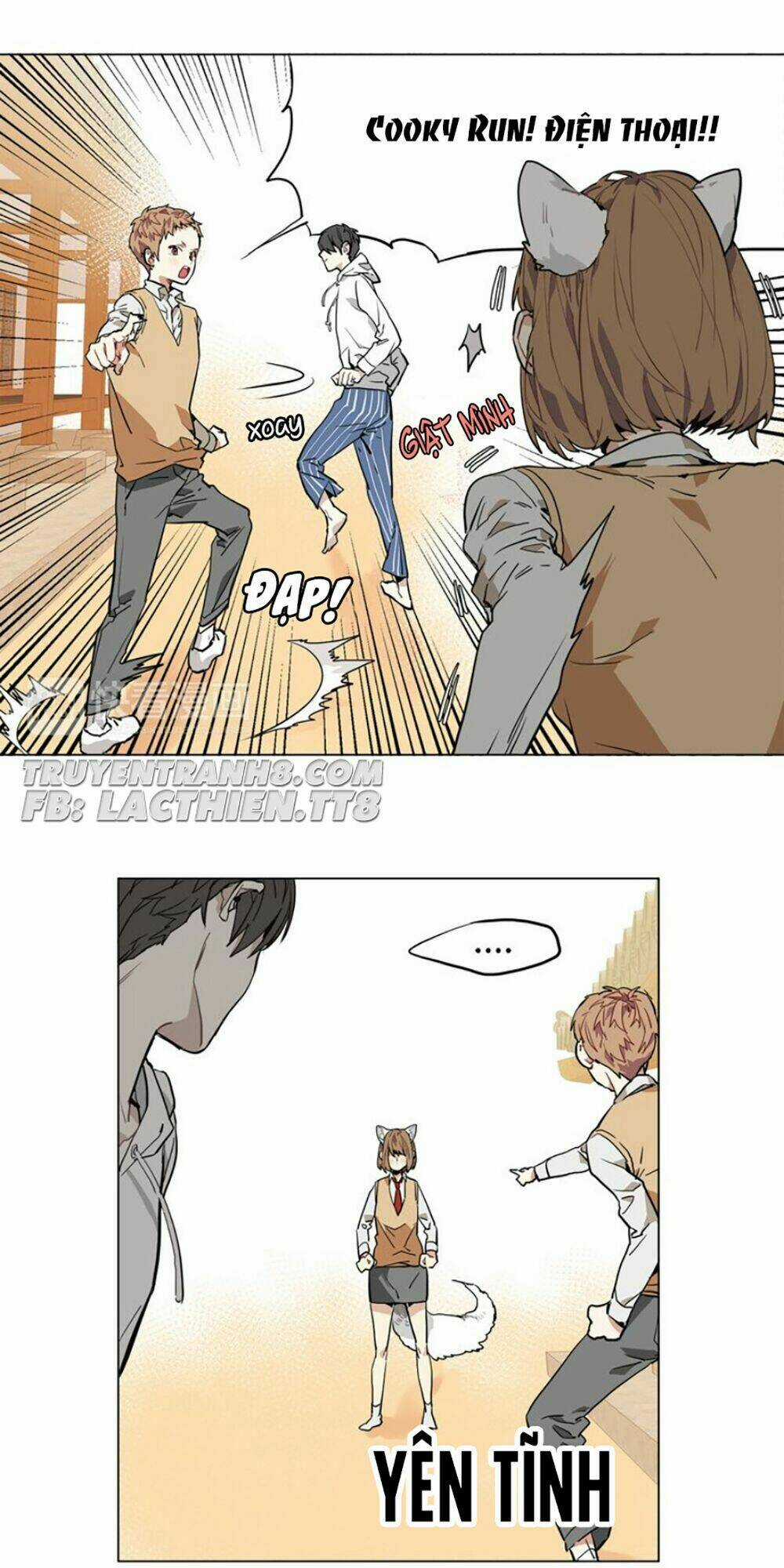 Hoa Đạo Sĩ Chapter 28 trang 14