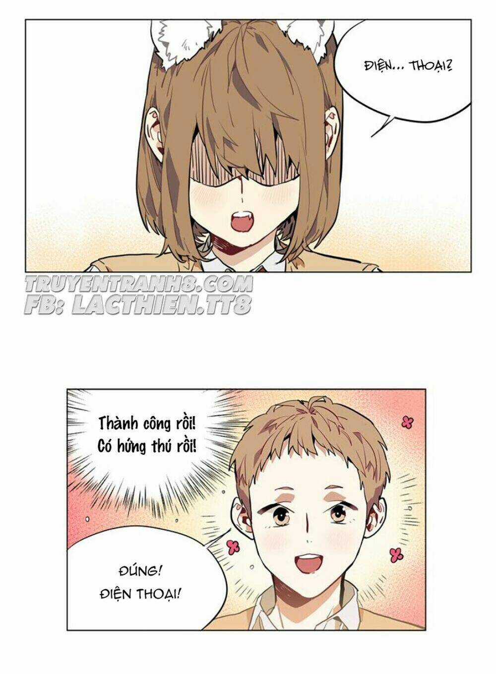 Hoa Đạo Sĩ Chapter 28 trang 16