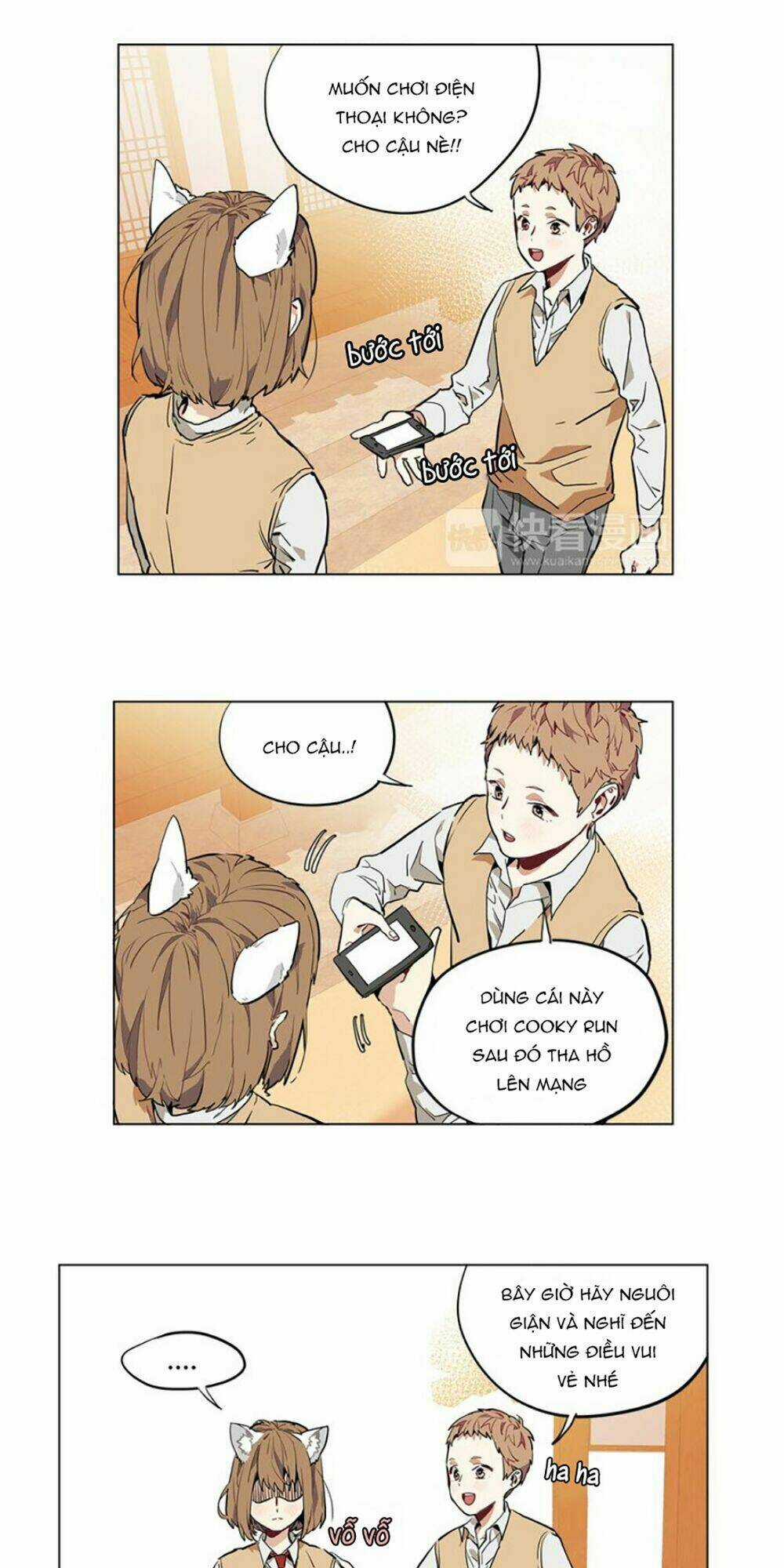 Hoa Đạo Sĩ Chapter 28 trang 17