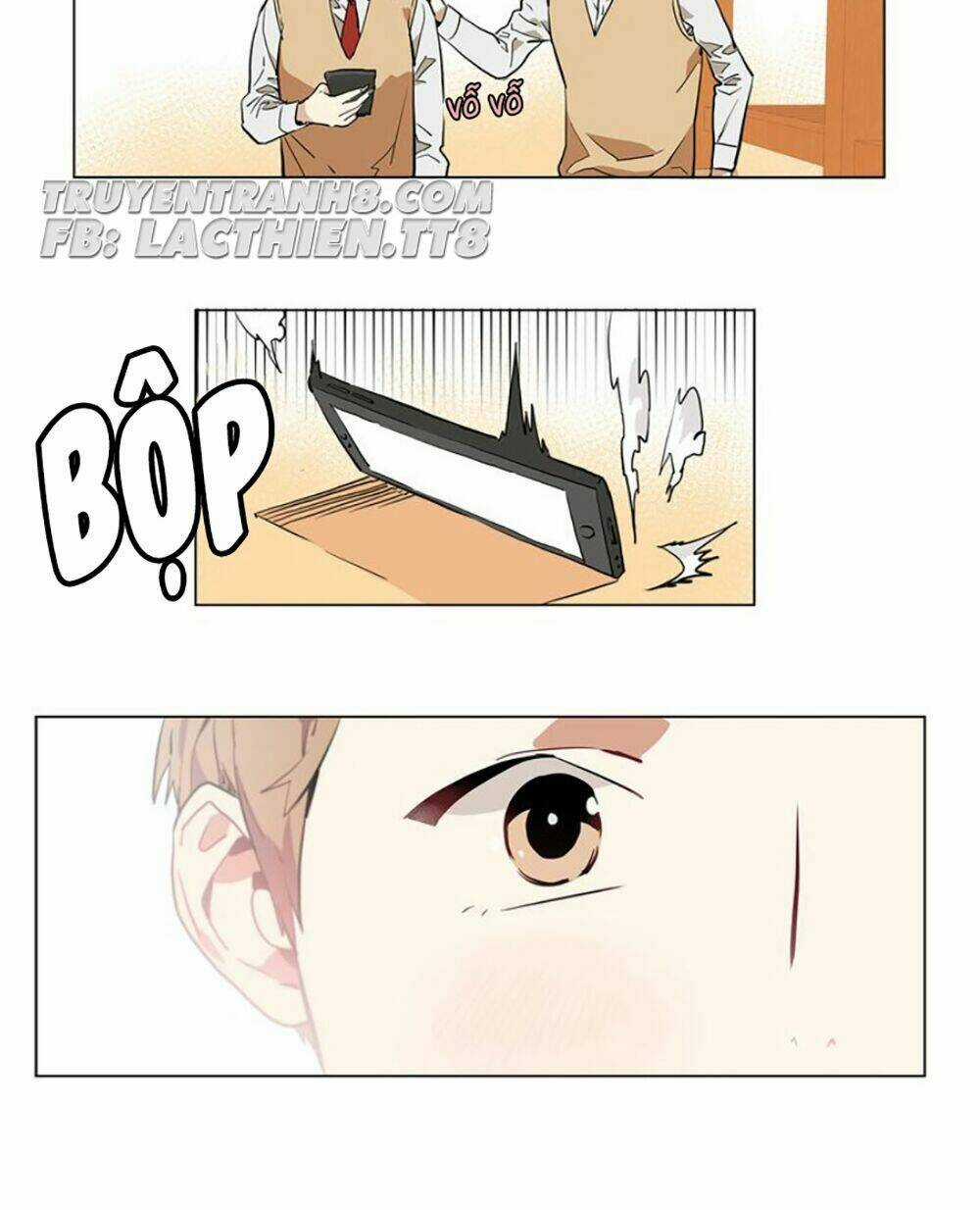 Hoa Đạo Sĩ Chapter 28 trang 18