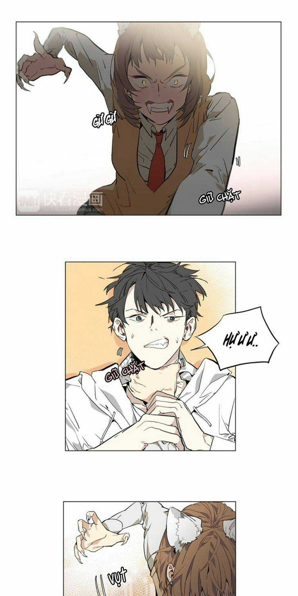 Hoa Đạo Sĩ Chapter 28 trang 2