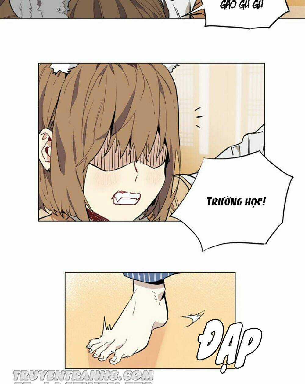 Hoa Đạo Sĩ Chapter 28 trang 21