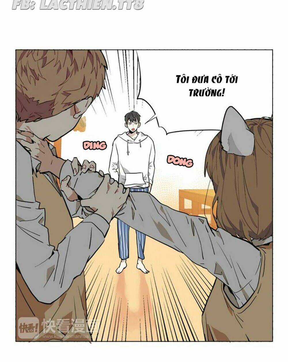 Hoa Đạo Sĩ Chapter 28 trang 22