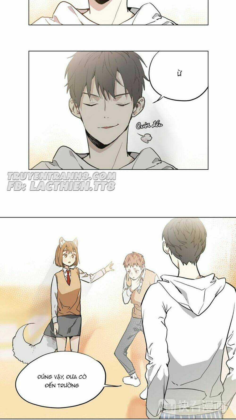 Hoa Đạo Sĩ Chapter 28 trang 24