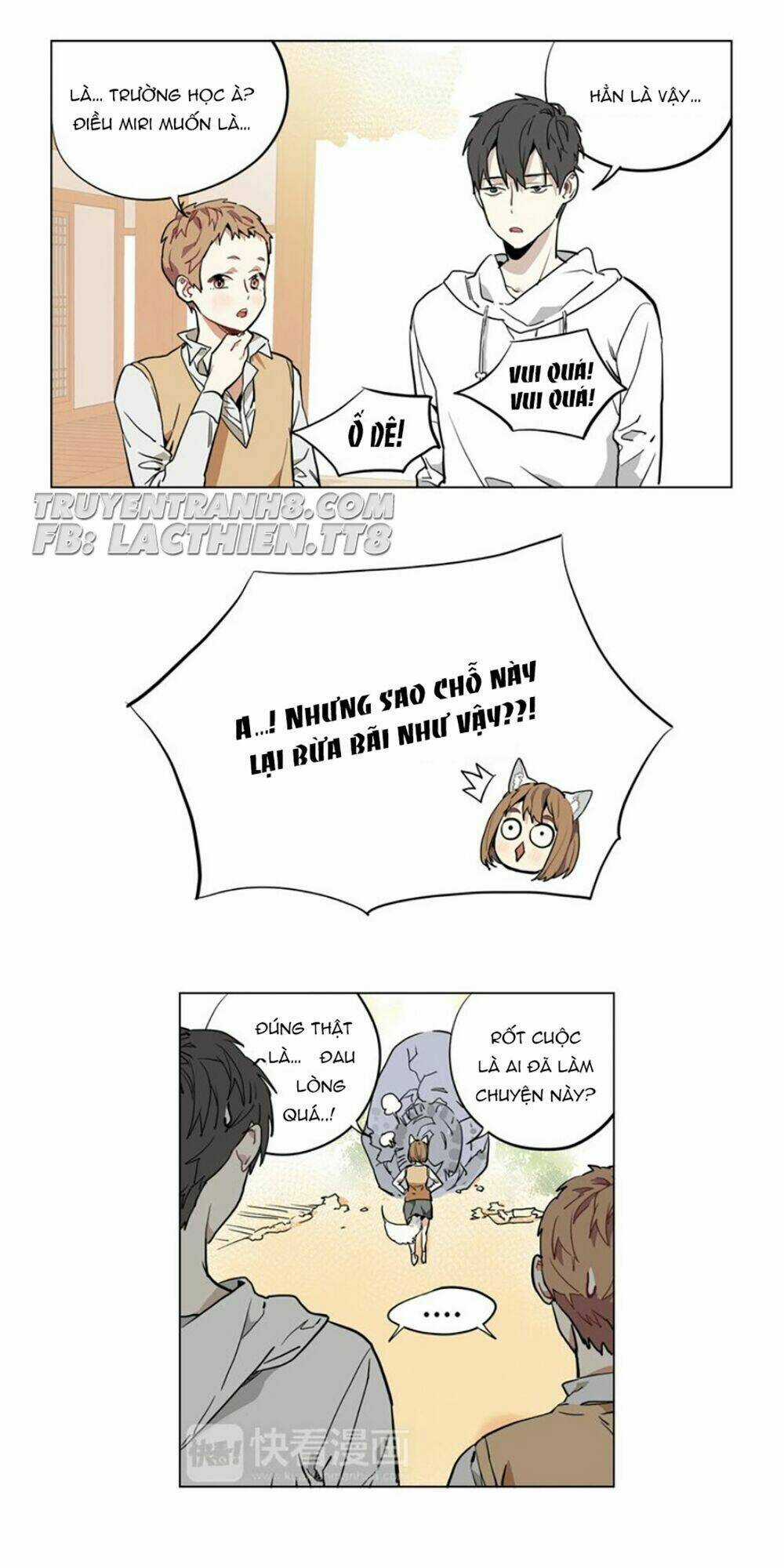 Hoa Đạo Sĩ Chapter 28 trang 26