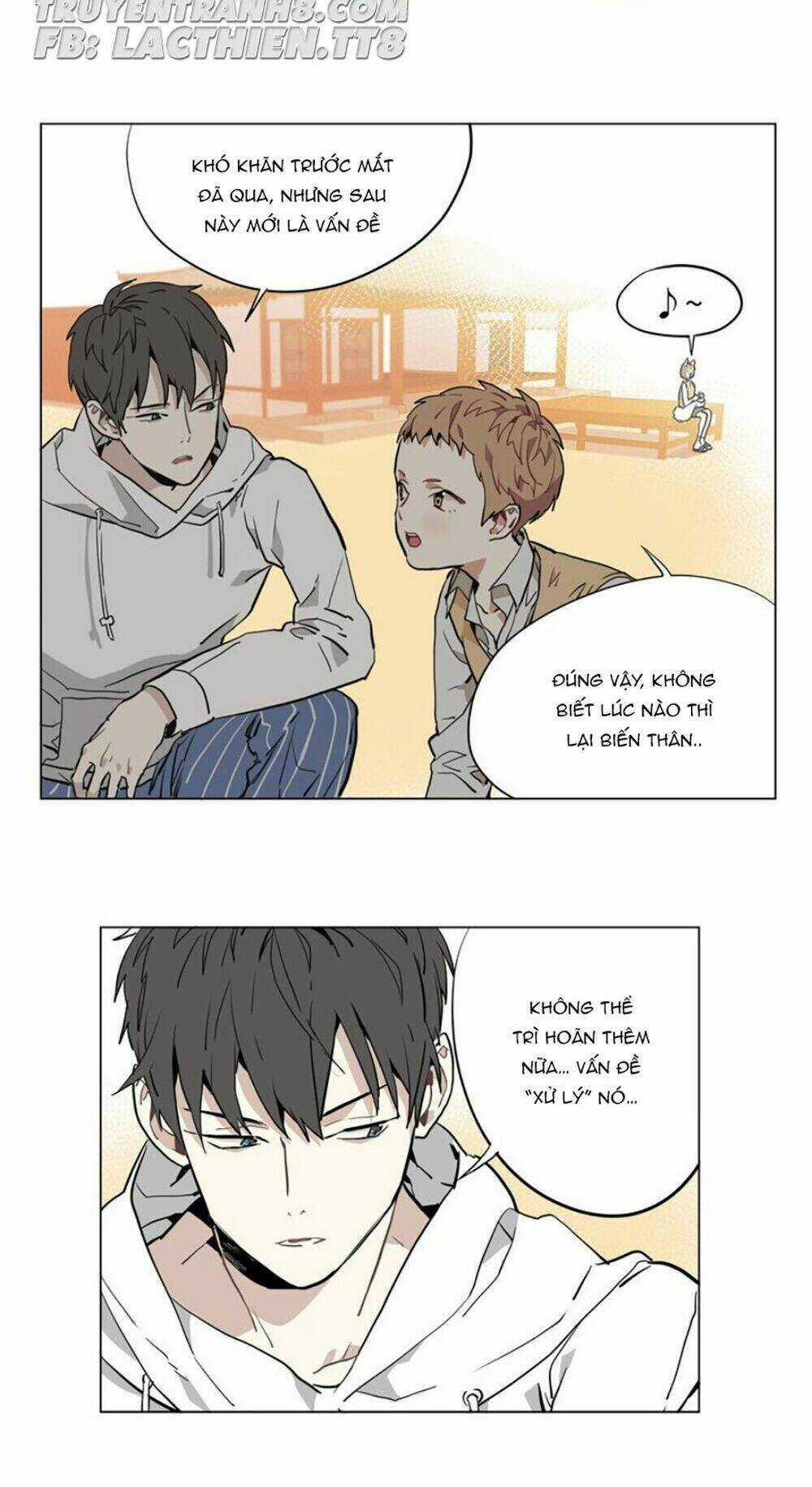 Hoa Đạo Sĩ Chapter 28 trang 28