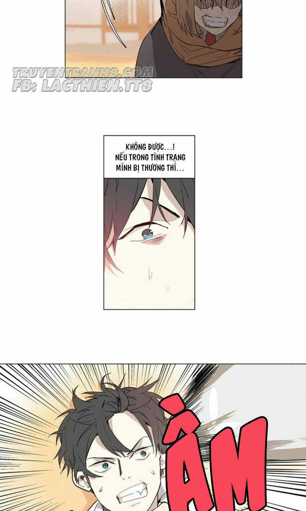 Hoa Đạo Sĩ Chapter 28 trang 3