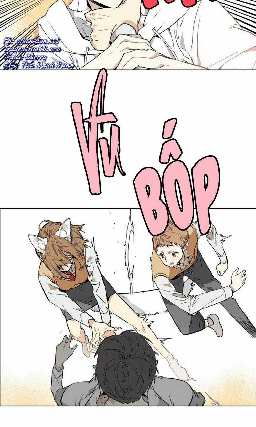 Hoa Đạo Sĩ Chapter 28 trang 4