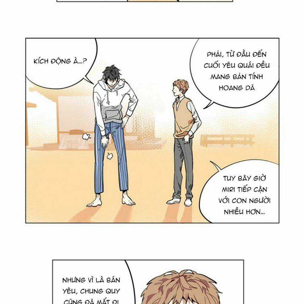 Hoa Đạo Sĩ Chapter 28 trang 6