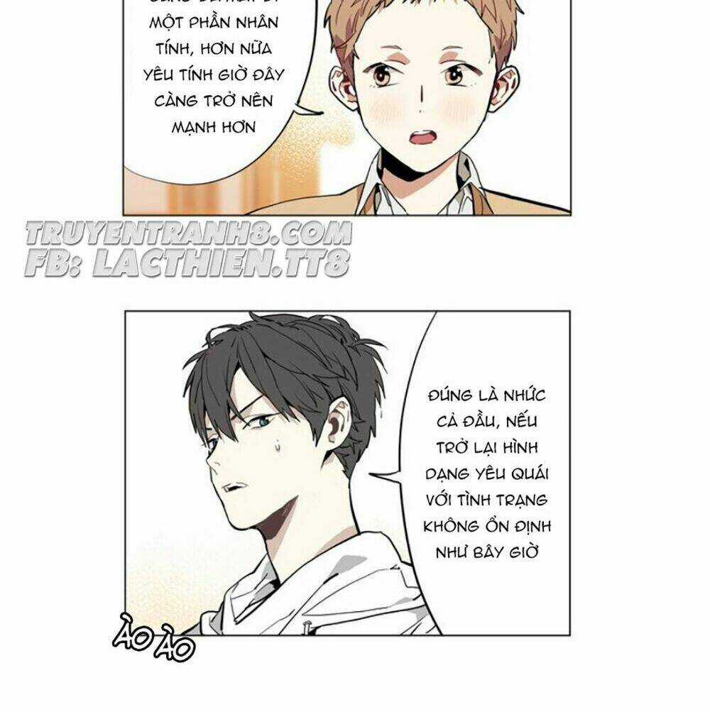 Hoa Đạo Sĩ Chapter 28 trang 7