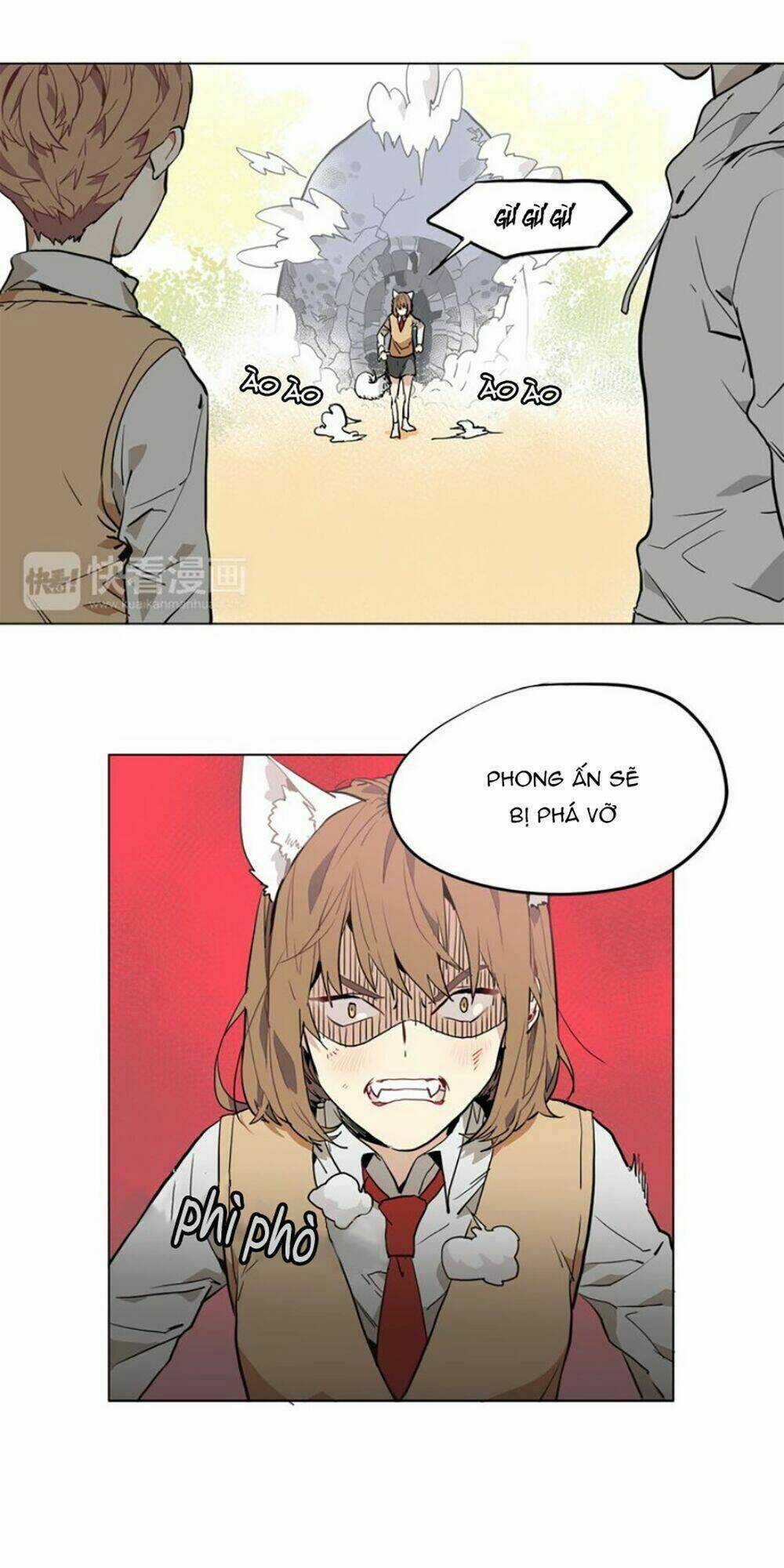 Hoa Đạo Sĩ Chapter 28 trang 8