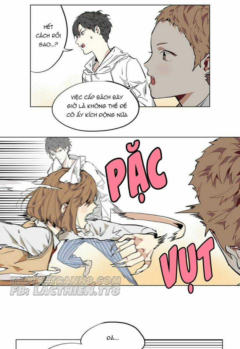 Hoa Đạo Sĩ Chapter 28 trang 9