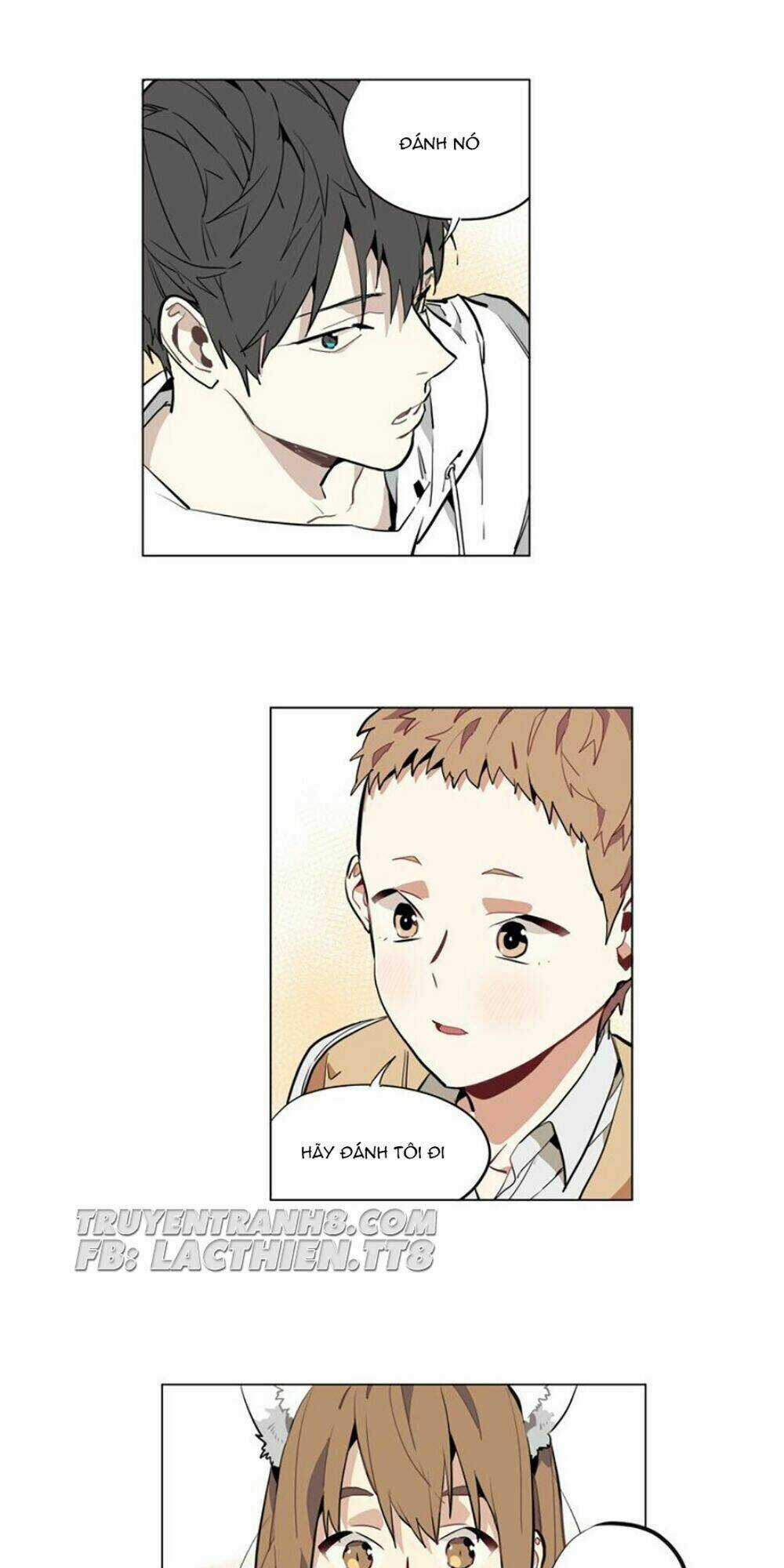 Hoa Đạo Sĩ Chapter 29 trang 11