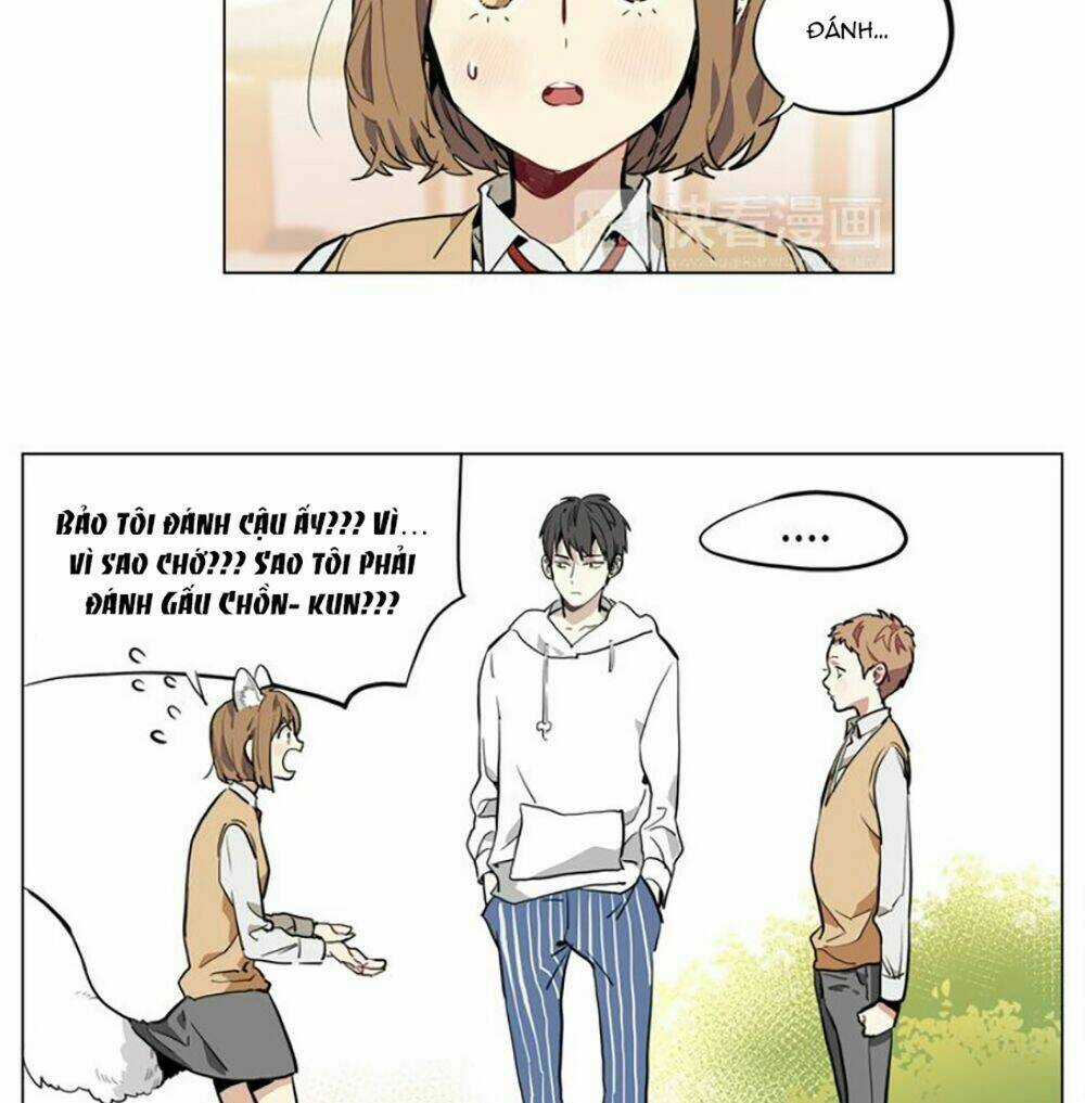 Hoa Đạo Sĩ Chapter 29 trang 12