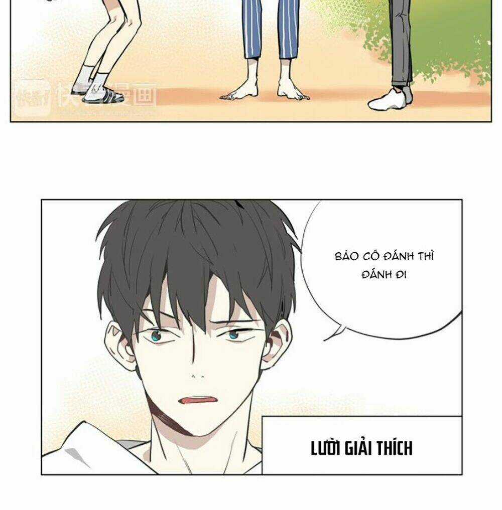 Hoa Đạo Sĩ Chapter 29 trang 13