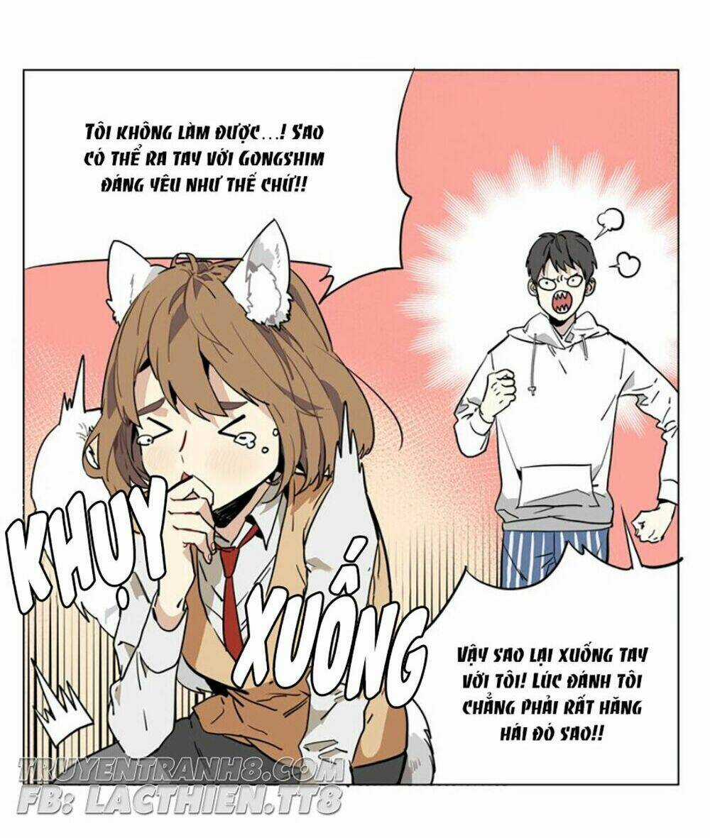 Hoa Đạo Sĩ Chapter 29 trang 16