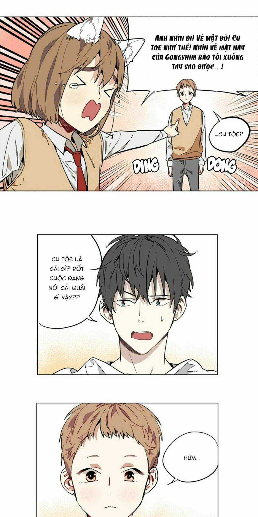 Hoa Đạo Sĩ Chapter 29 trang 17