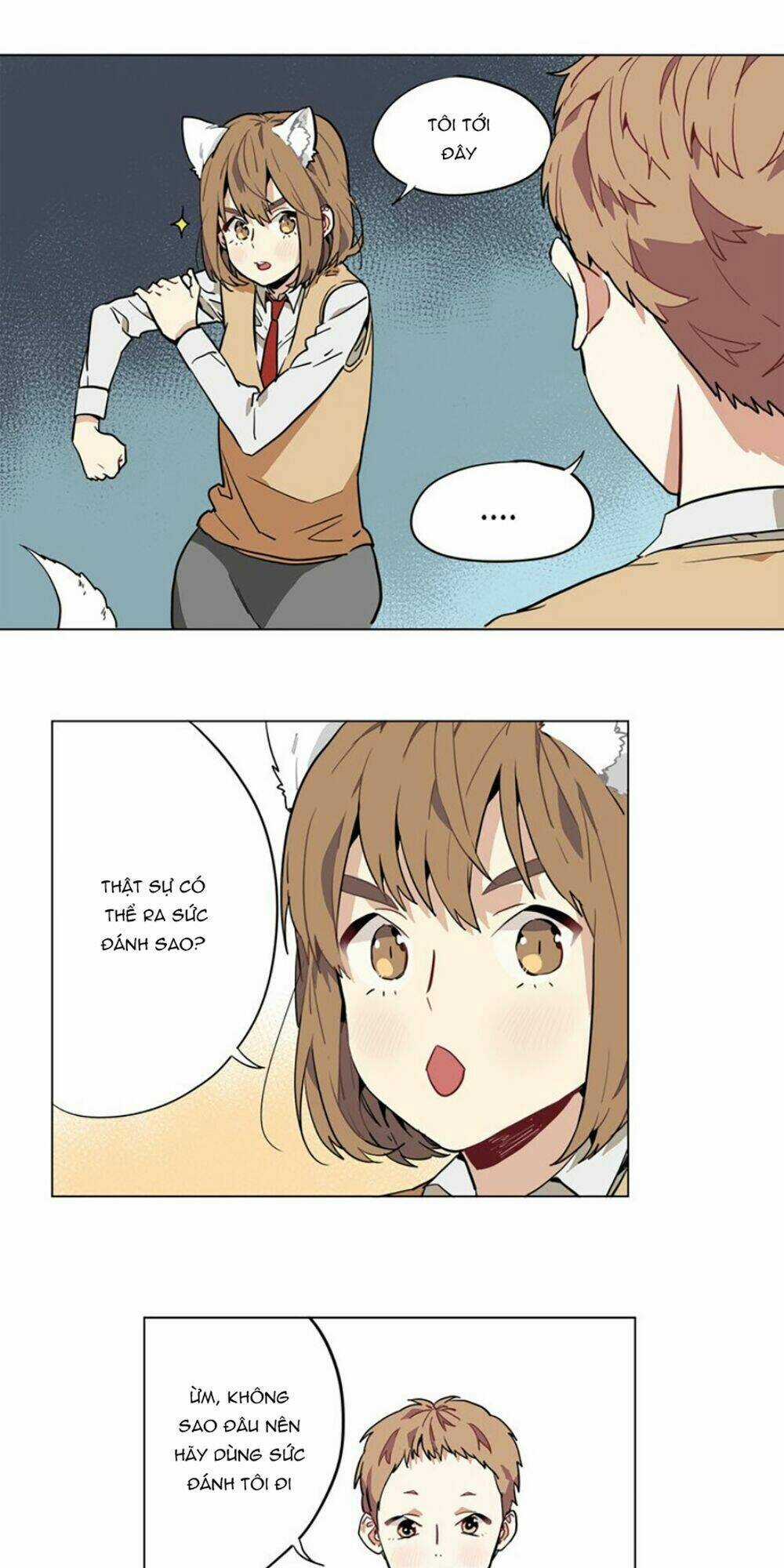 Hoa Đạo Sĩ Chapter 29 trang 20