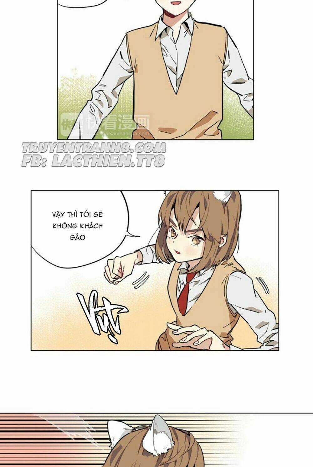 Hoa Đạo Sĩ Chapter 29 trang 21