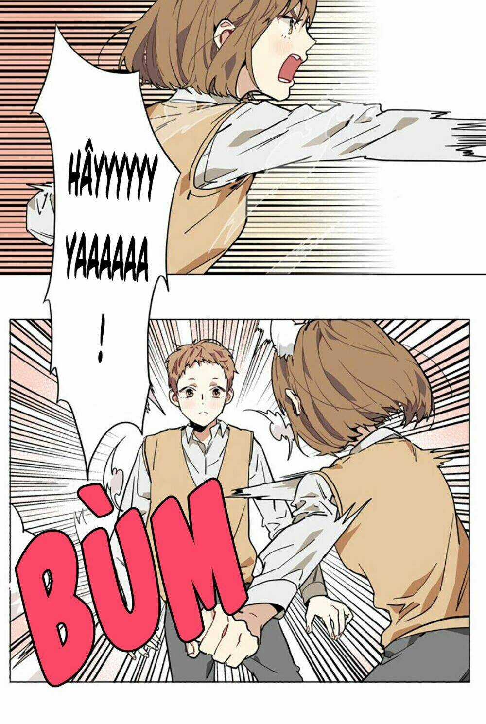 Hoa Đạo Sĩ Chapter 29 trang 22