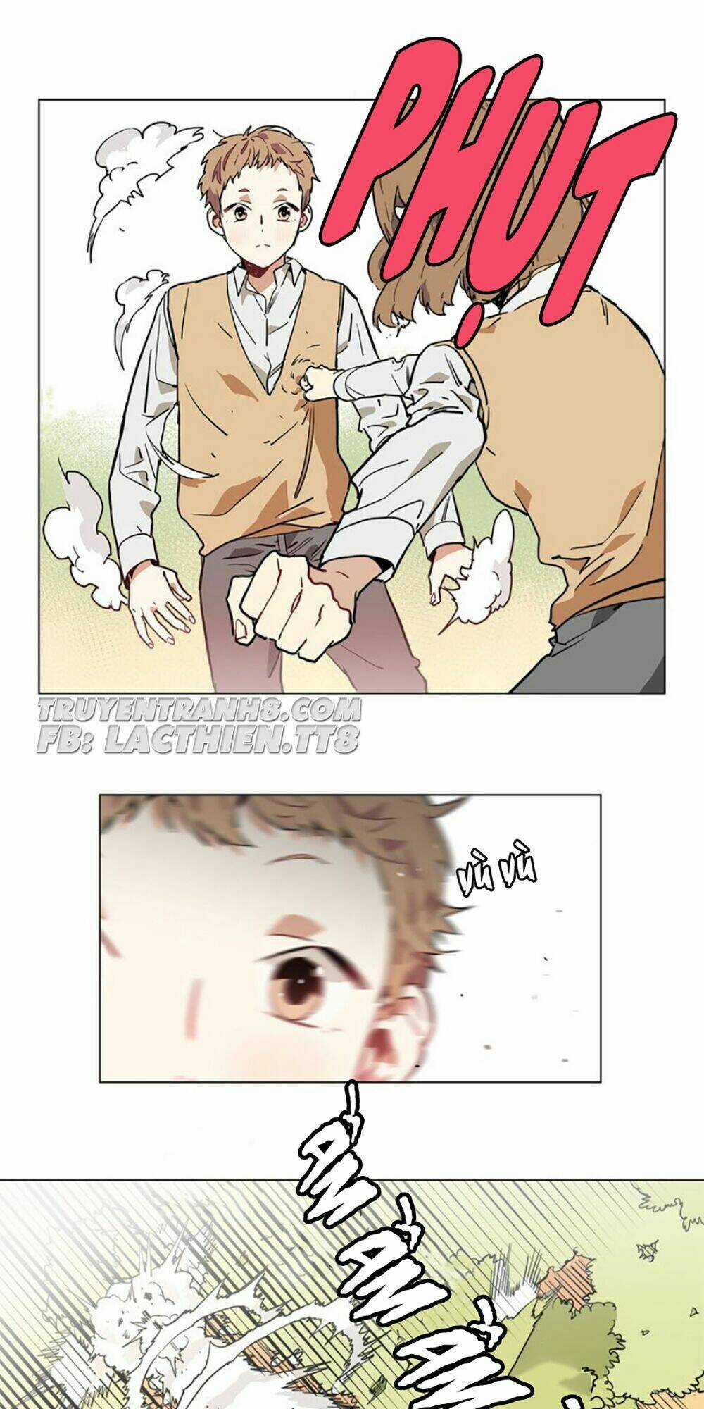 Hoa Đạo Sĩ Chapter 29 trang 23