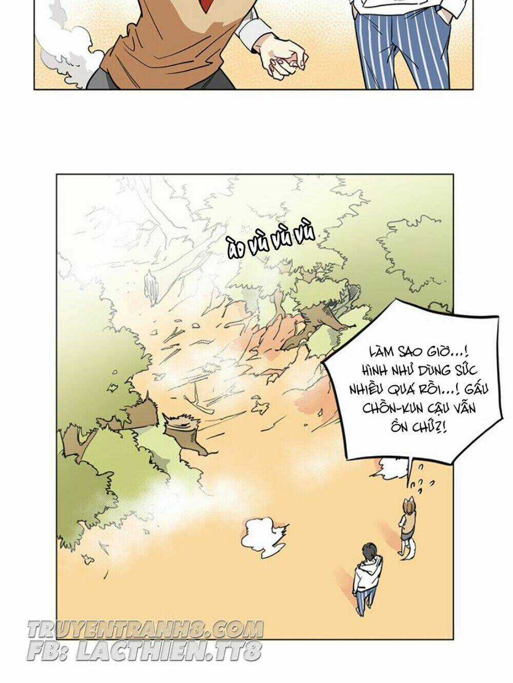 Hoa Đạo Sĩ Chapter 29 trang 25